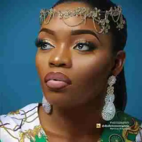 Bisola Looks Absolutely Gorgeous In New Photos